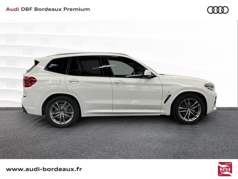 Bmw X3 G01 xDrive20d 190ch Bva8 m Sport
