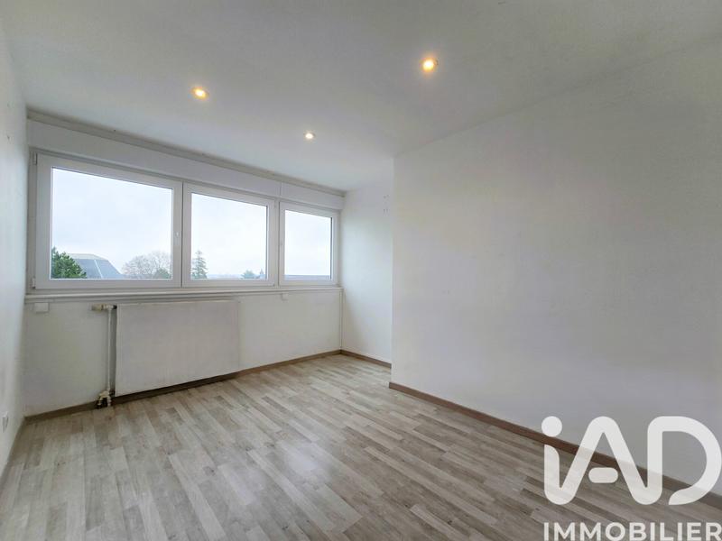 Appartement - 84 m² - 5 pièces
