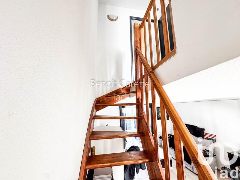 Maison - 57 m² - 3 pièces