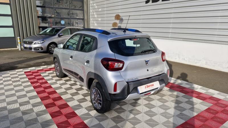 Dacia Spring Achat Integral Business 2020