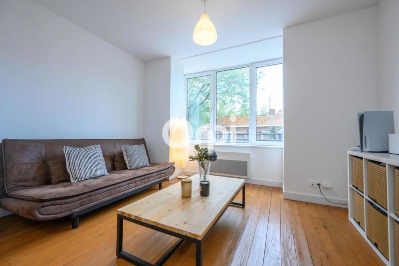 Appartement - 49 m² - 3 pièces