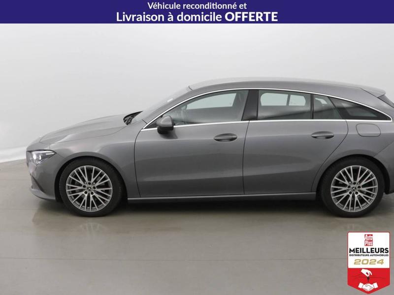 Mercedes Cla Shooting Brake 200d 8g-Dct Progressive Line