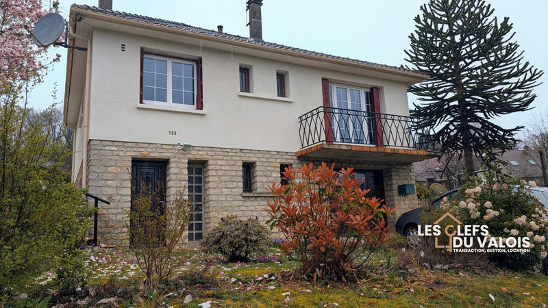 Maison - 72 m² - 4 pièces
