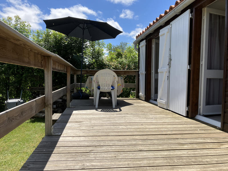 Maison - 32 m² - 3 pièces