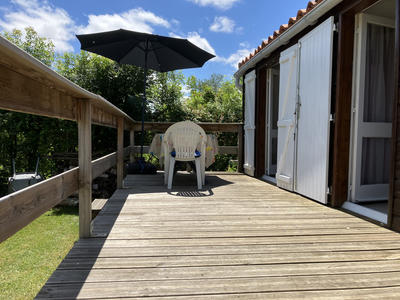 Maison - 32 m² - 3 pièces