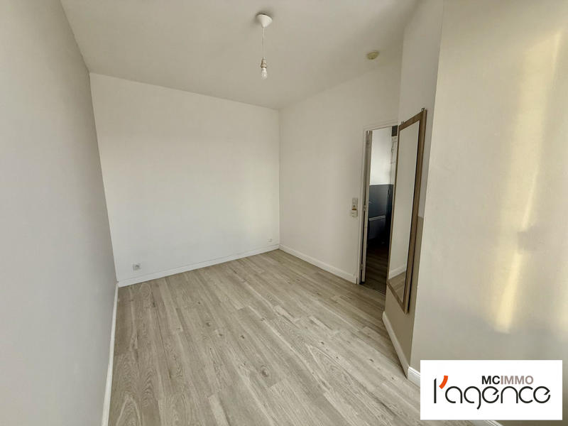 Appartement - 18 m² - 1 pièce