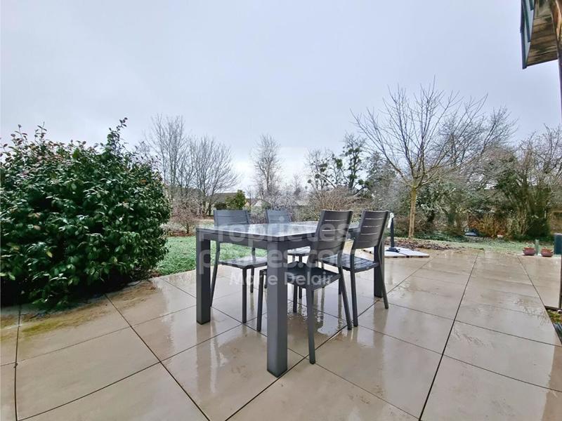 Maison - 150 m² - 5 pièces