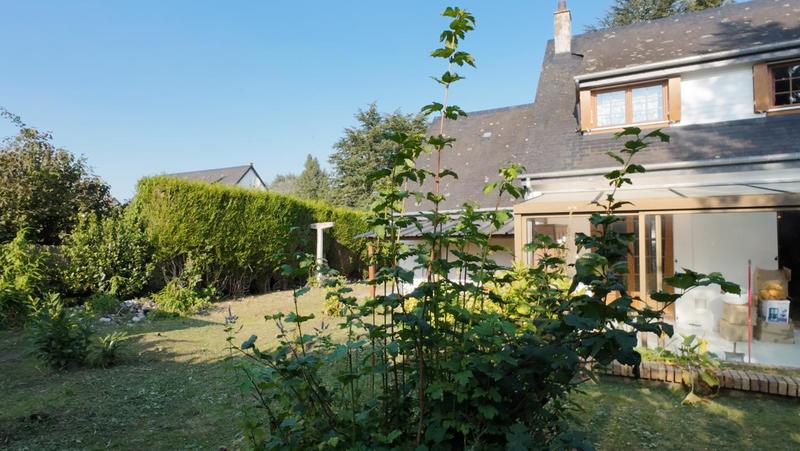 Pavillon - 107 m² - 6 pièces