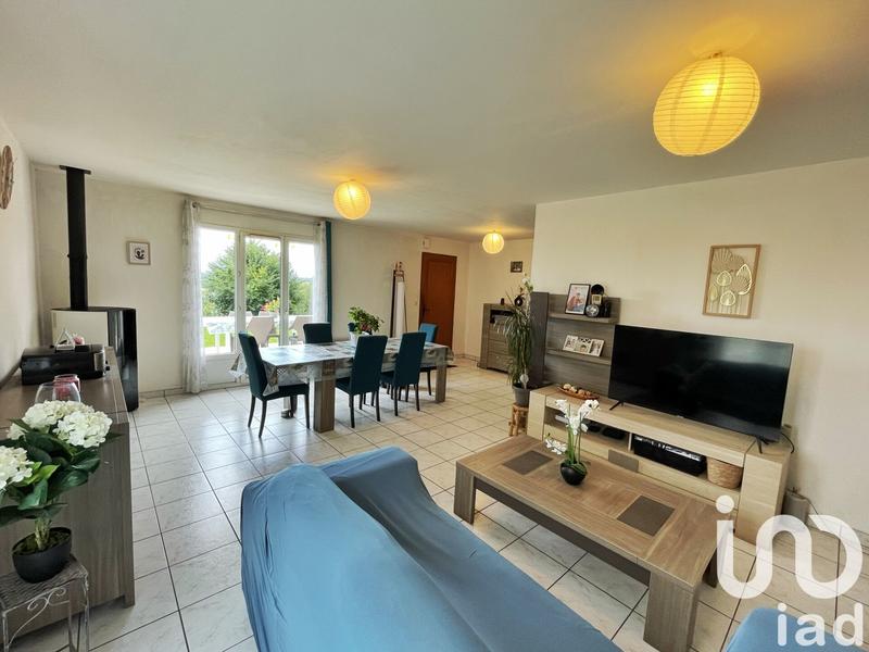 Maison - 91 m² - 4 pièces