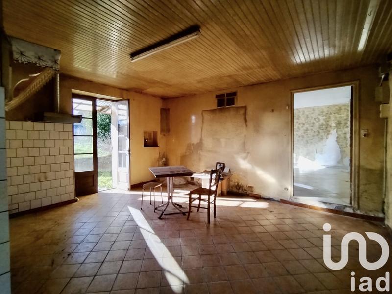 Maison de campagne - 102 m² - 5 pièces