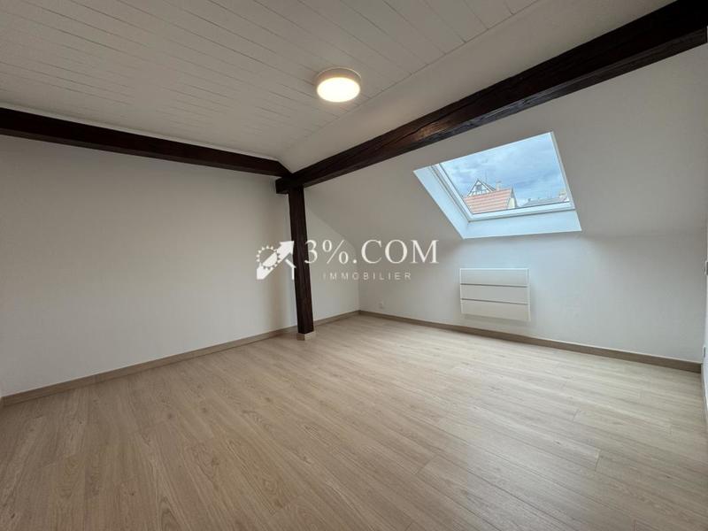 Duplex - 121 m² - 5 pièces