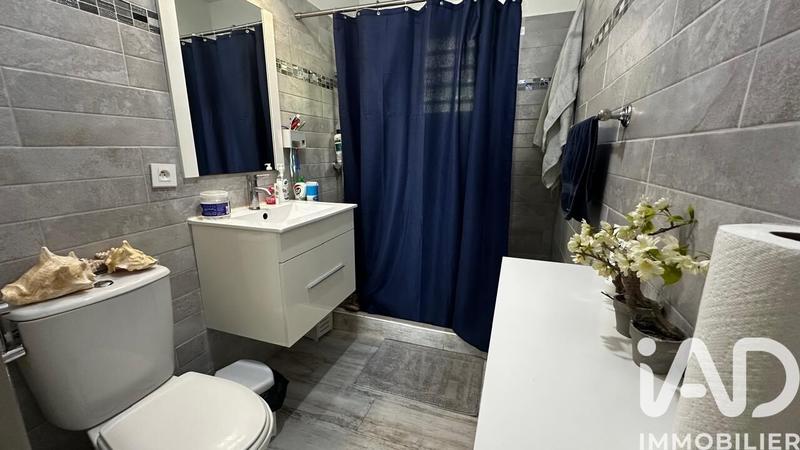 Appartement - 54 m² - 3 pièces