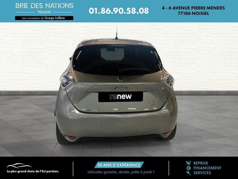 Renault Zoe Intens