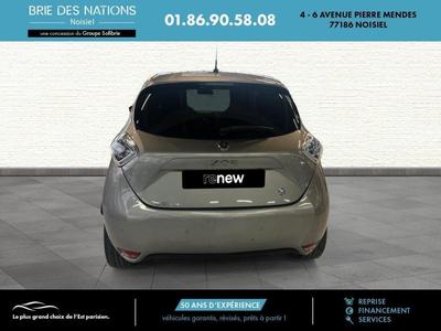 Renault Zoe Intens
