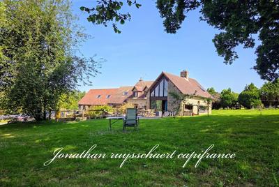 Maison de campagne - 250 m² - 10 pièces