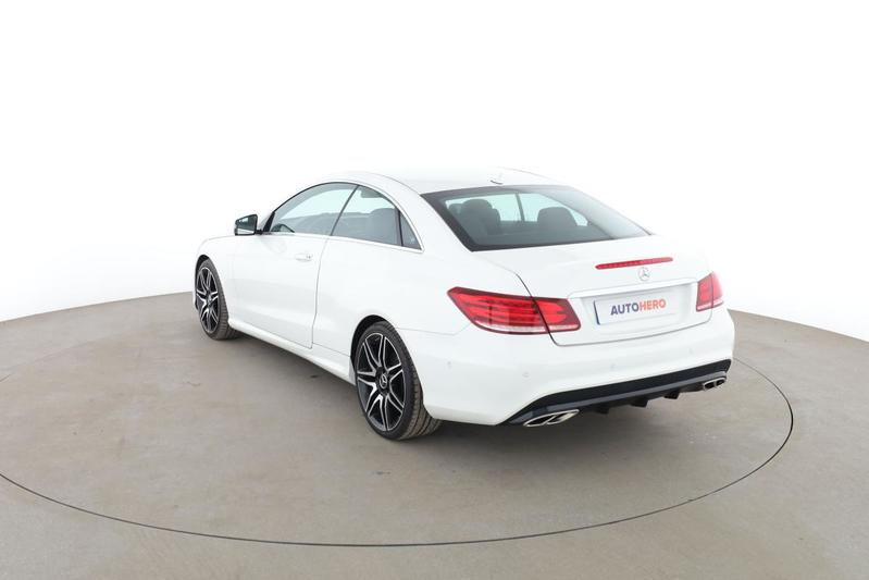 Mercedes classe e coupe 220 BlueTEC 7g-Tronic 163 ch
