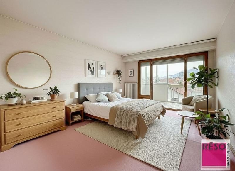 Appartement - 66 m² - 3 pièces