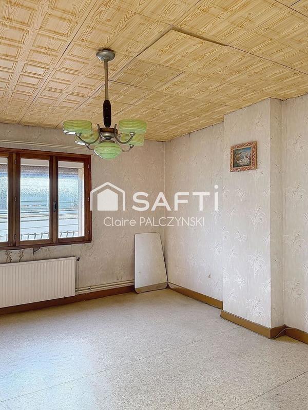 Maison - 150 m² - 8 pièces