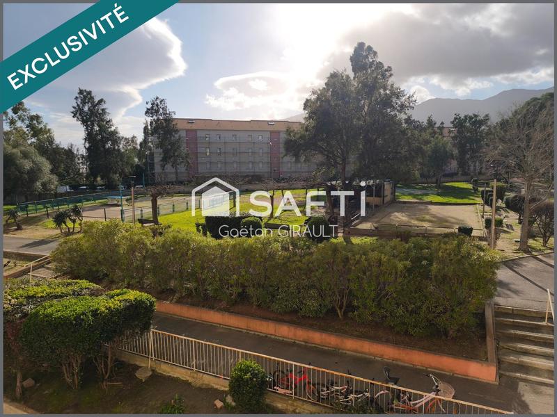 Appartement - 68 m² - 3 pièces