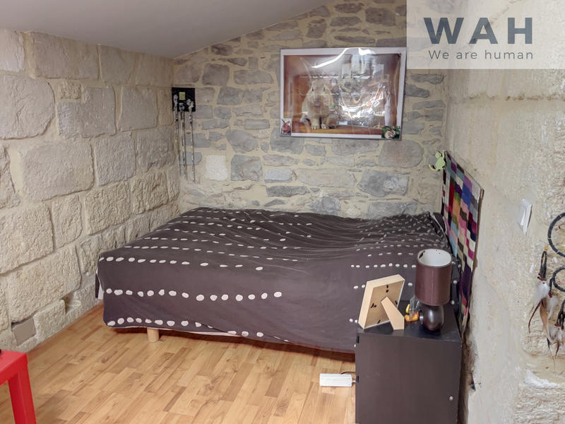 Maison de village - 200 m² - 6 pièces