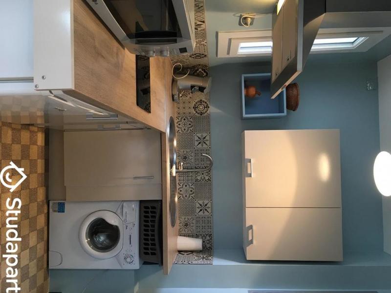 Appartement - 30 m² - 1 pièce