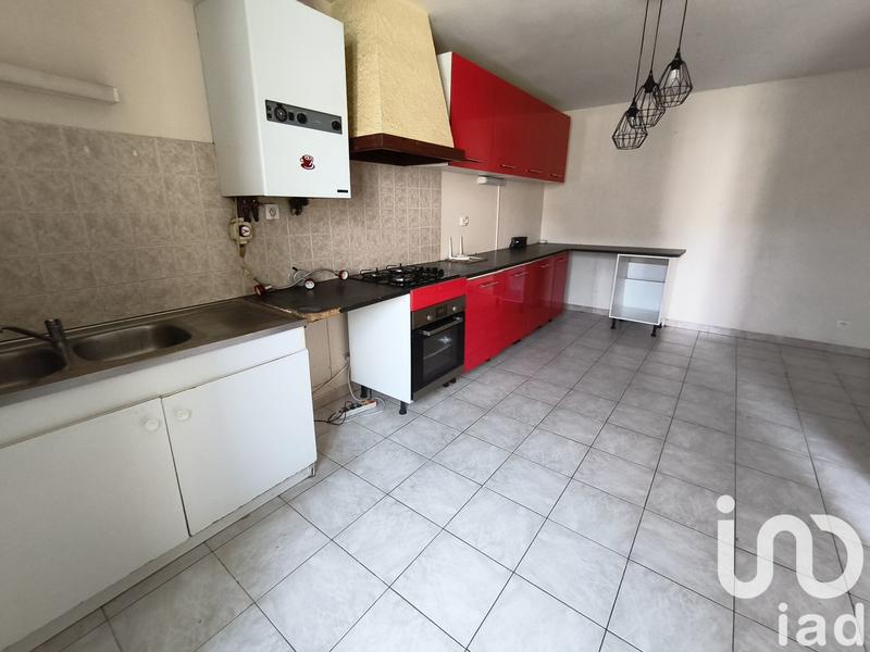 Maison de campagne - 132 m² - 6 pièces