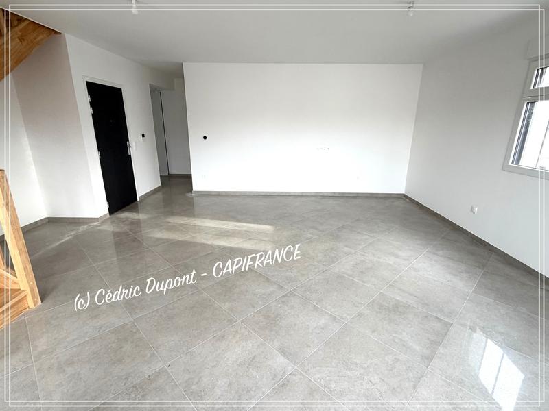 Appartement - 100 m² - 4 pièces