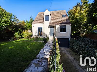 Maison - 110 m² - 6 pièces