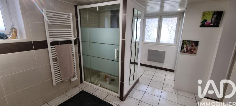 Maison - 136 m² - 4 pièces