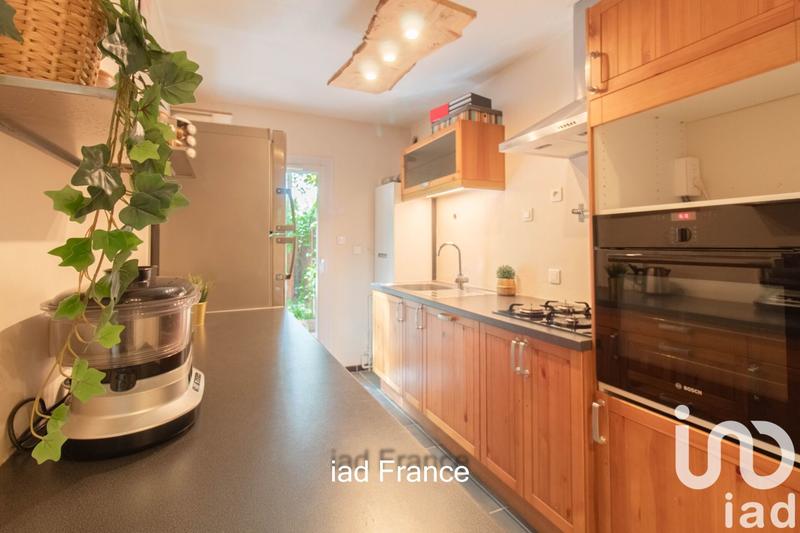 Appartement - 82 m² - 4 pièces
