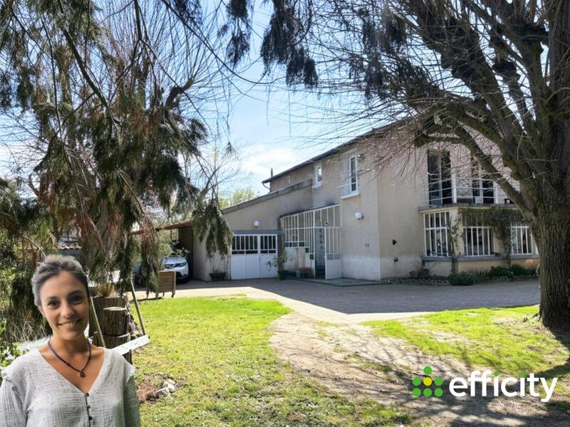 Villa - 90 m² - 4 pièces