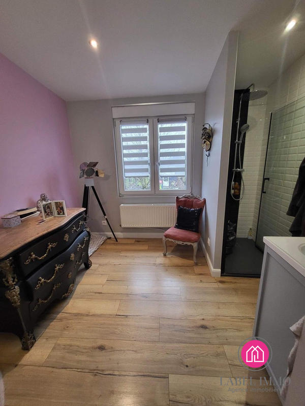 Maison - 111 m² - 5 pièces