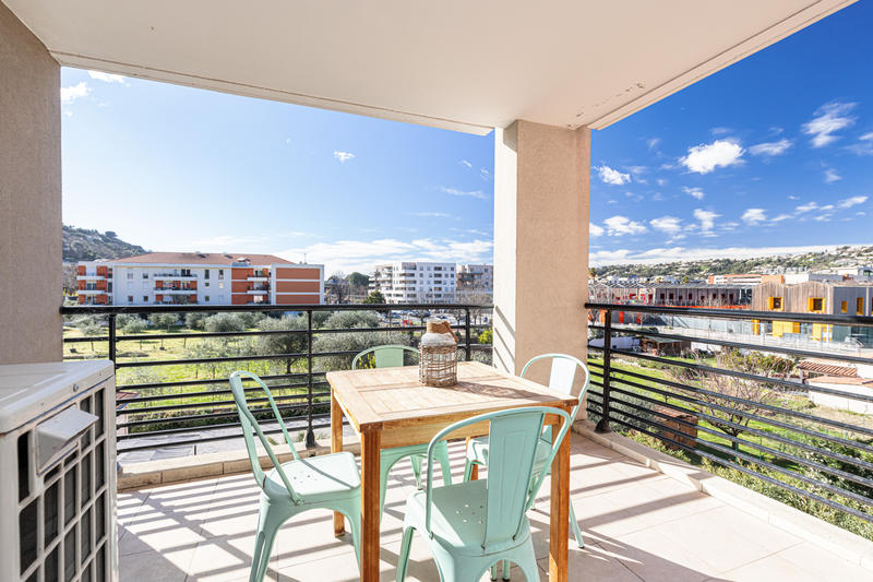 Appartement - 22 m² - 1 pièce