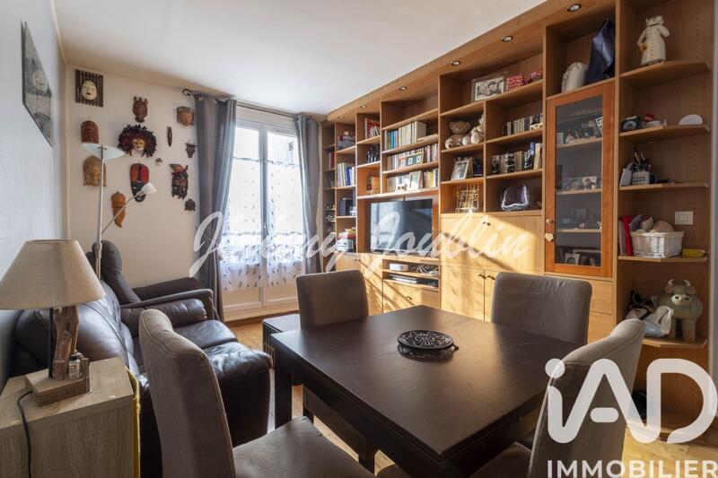 Appartement - 38 m² - 2 pièces