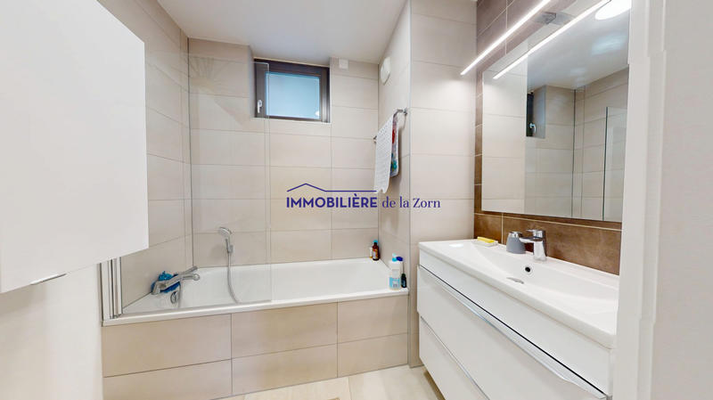 Duplex - 96 m² - 5 pièces