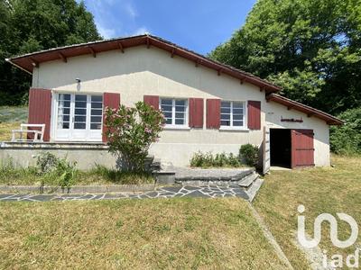 Maison de village - 70 m² - 3 pièces