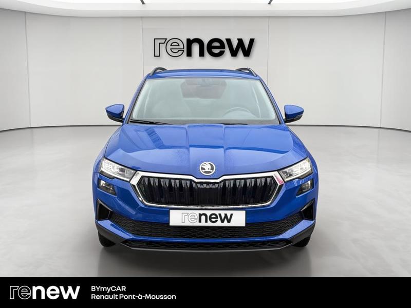 Skoda Karoq 2.0 Tdi 116 ch Scr Ambition