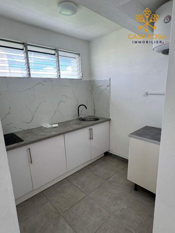 Appartement - 50 m² - 2 pièces