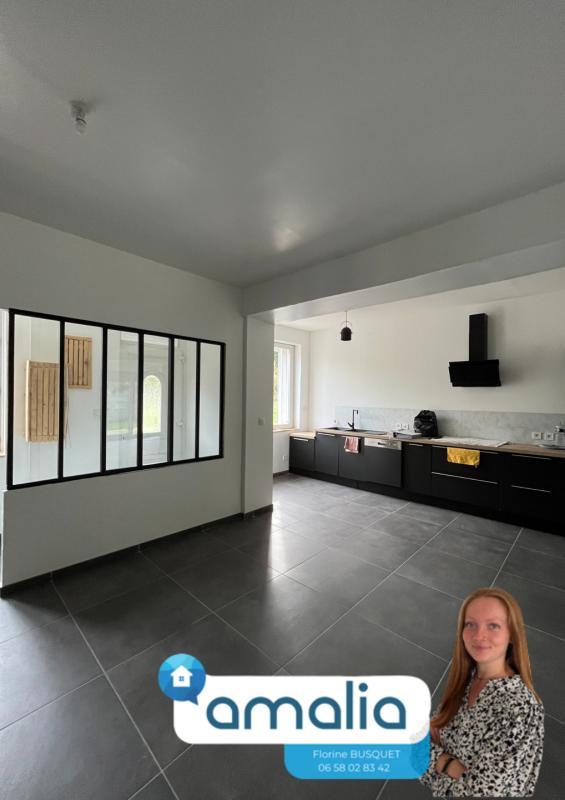 Maison - 128 m² - 3 pièces