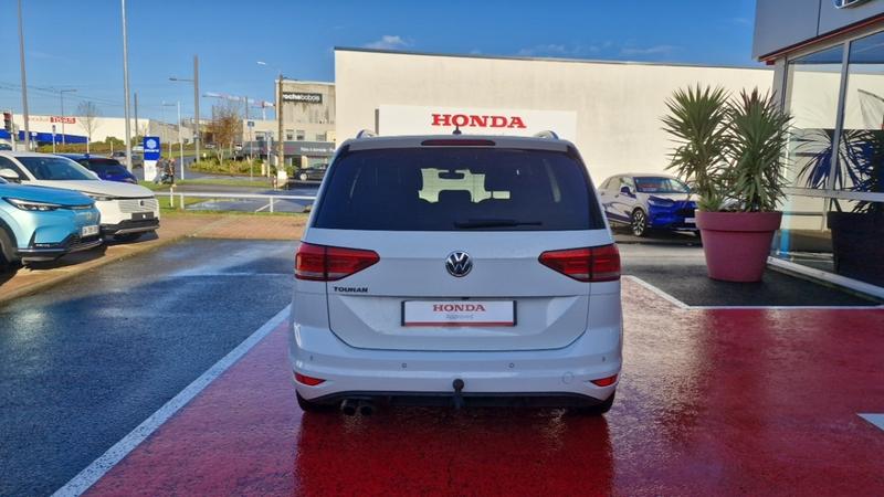 Volkswagen Touran III 1.4 Tsi 150 Connect Bmt