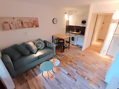 Appartement - 23 m² - 1 pièce
