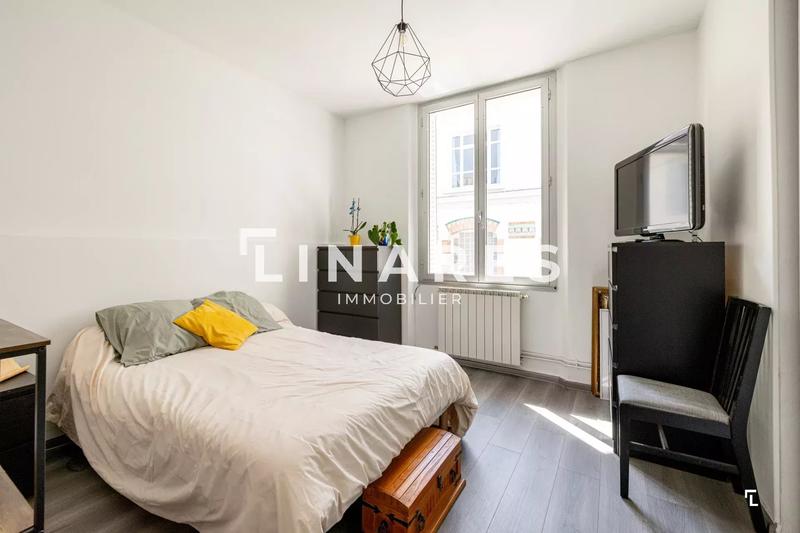 Appartement - 64 m² - 3 pièces