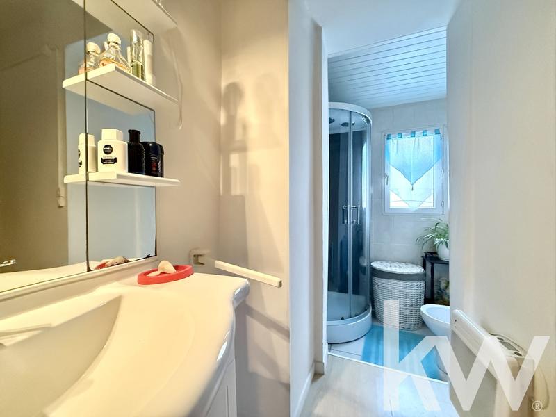 Maison - 60 m² - 3 pièces