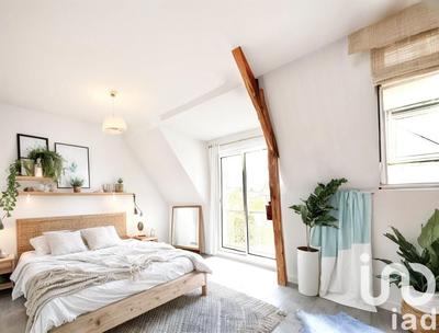 Maison - 190 m² - 8 pièces