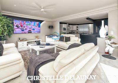 Longère - 185 m² - 7 pièces