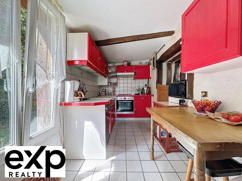 Maison - 173 m² - 6 pièces