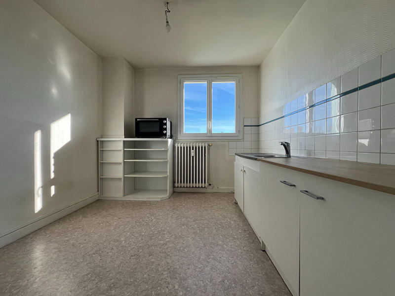 Appartement - 66 m² - 3 pièces