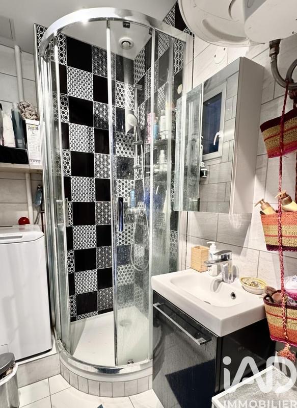 Appartement - 51 m² - 3 pièces