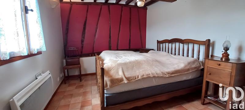 Maison - 140 m² - 10 pièces