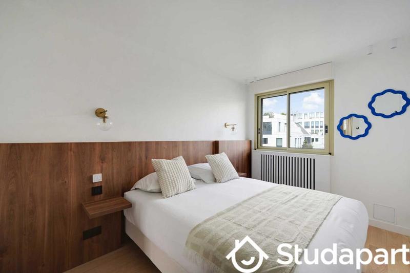 Appartement - 55 m² - 1 pièce